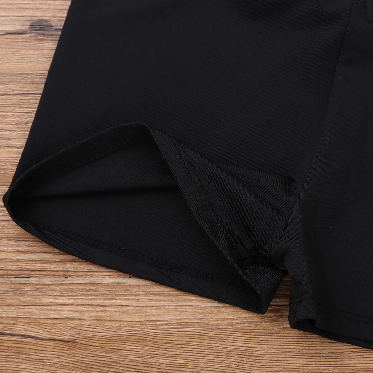 

Kids Girls Ballet Dancewear Shorts Bottoms for Sports Gymnastic Workout Summer Boy-cut Children's Shorts for Stage Performance