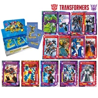 transformers character collection card game flash cards play collection anime favorites collect ornaments