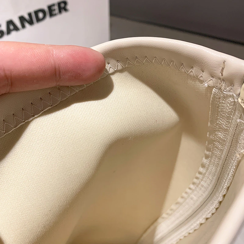 Новинка 2022 зимние стильные флисовые сапоги до середины икры на массивном каблуке