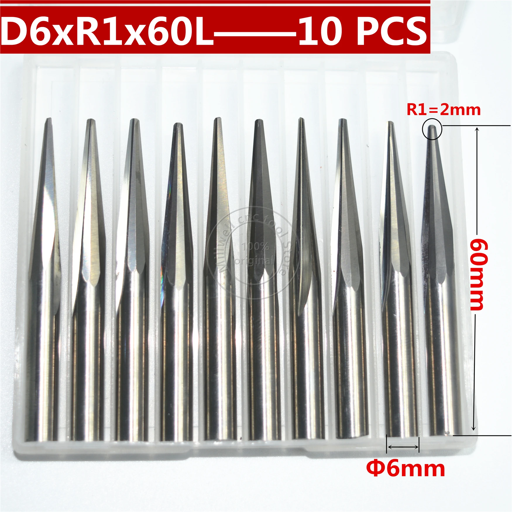 Концевая фреза из карбида древесины с ЧПУ втулка для деревообработки коническим