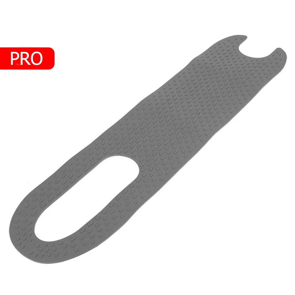 

Grey Electric Scooter Foot Mat PARTS REPLACEMENT ACCESSORIES ANTI-SLIP