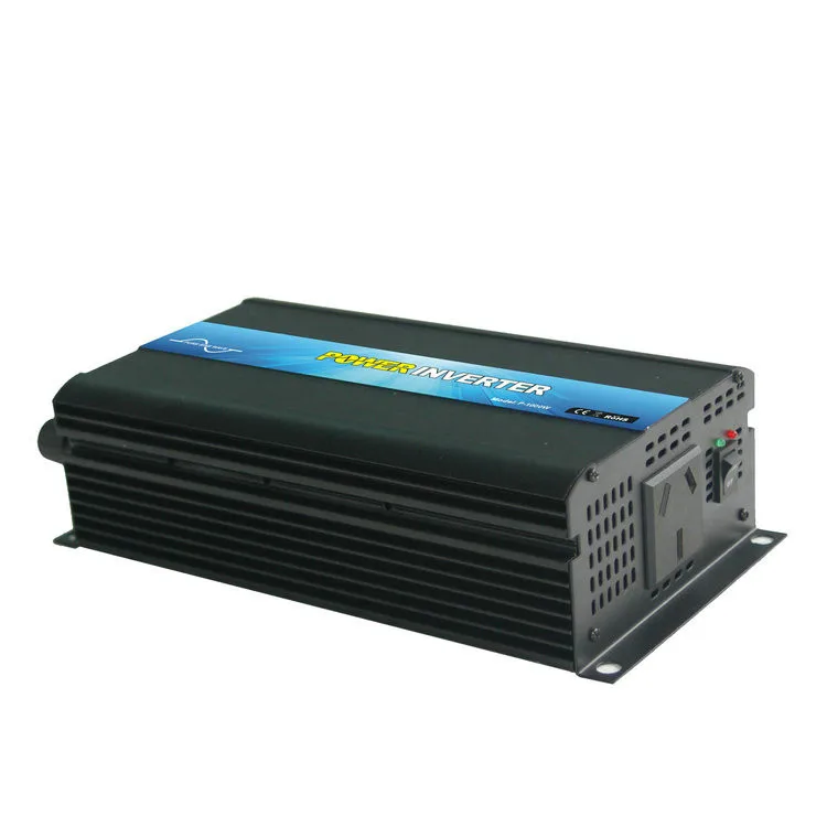 Синусоидальный инвертор 500 Вт DC12V/24 В до AC220V 50 Гц усилитель конвертера напряжения