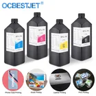 4x1000 мл светодиодные УФ-чернила для Epson L800 L805 L1800 1390 1400 4800 4880 7800 7880 TX800 XP600 XP300 для DX5 DX7 печатающая головка чернила для принтера