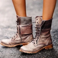 boots women casual motorcycle boots women genuine leather ankle boots warm ladies fashion winter shoes