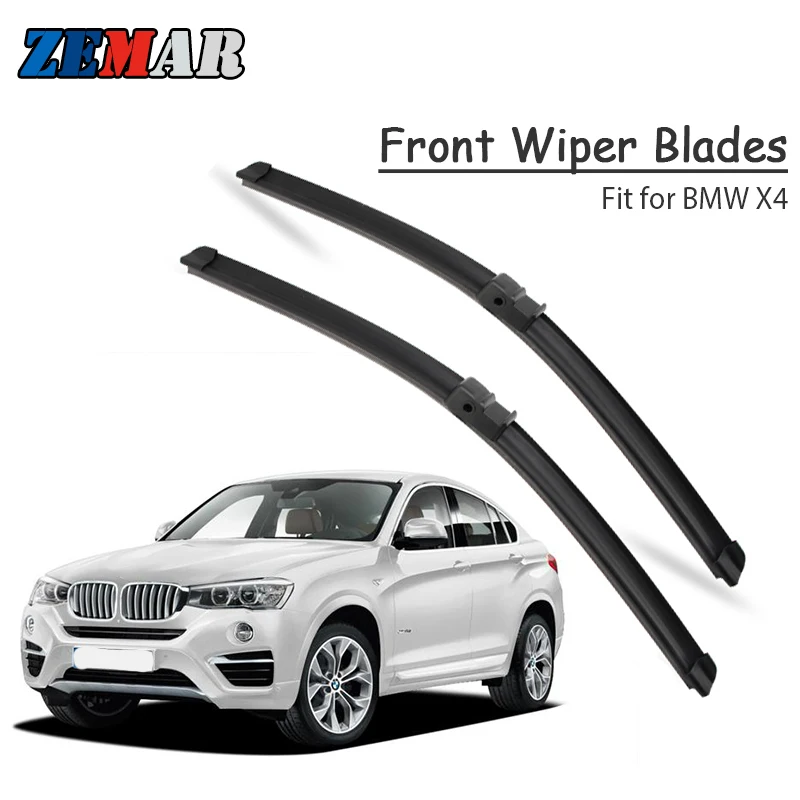 

Щетки стеклоочистителя передние для BMW X4 F26 G02 F98
