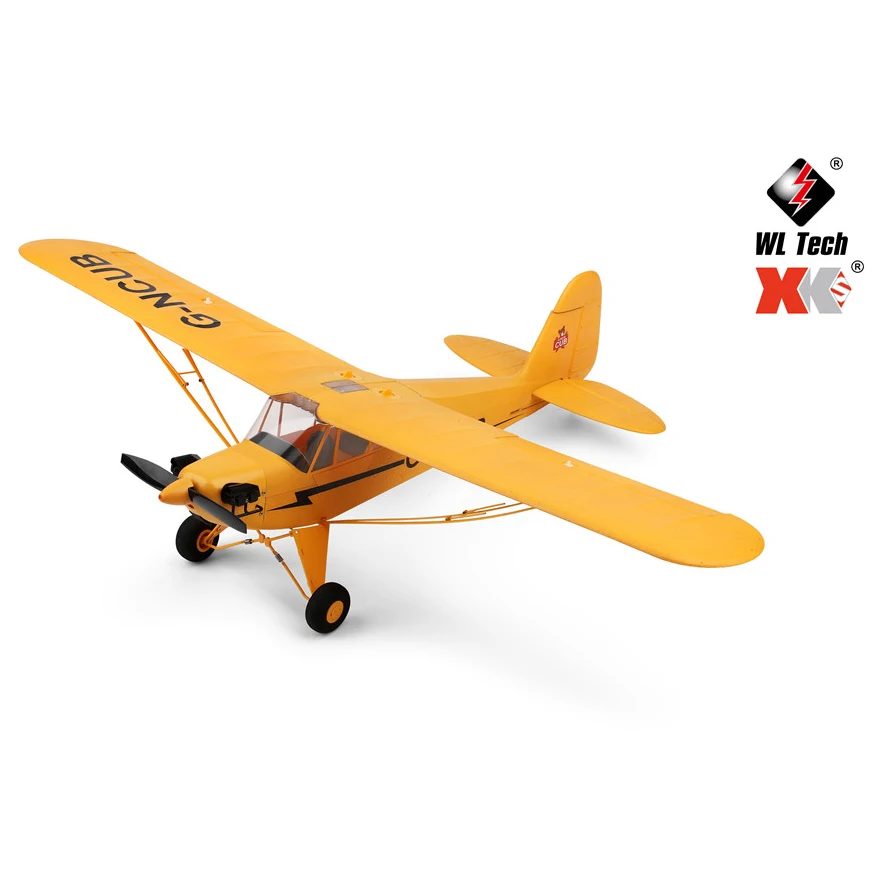 xk a160 3d6g система 650 мм размах крылье