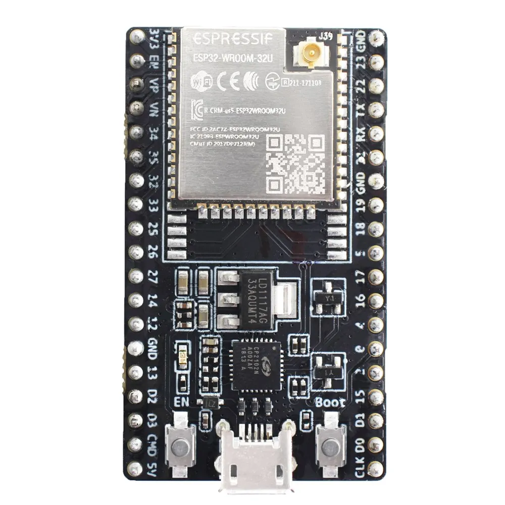 Специальное предложение Φ core board ESP32 макетная плата CP2102 ESP32-DevKitC | Электроника