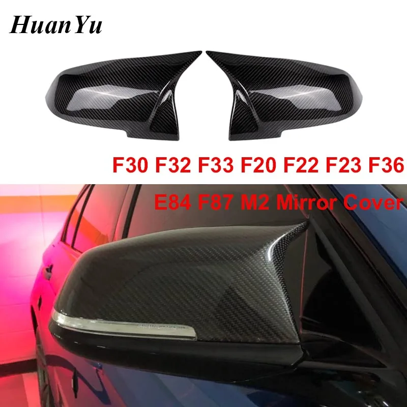 Стильная крышка зеркала M3 Для BMW F30 F20 F32 F33 F36 X1 E84 2012 2016 M2 F87 сменные боковые крышки