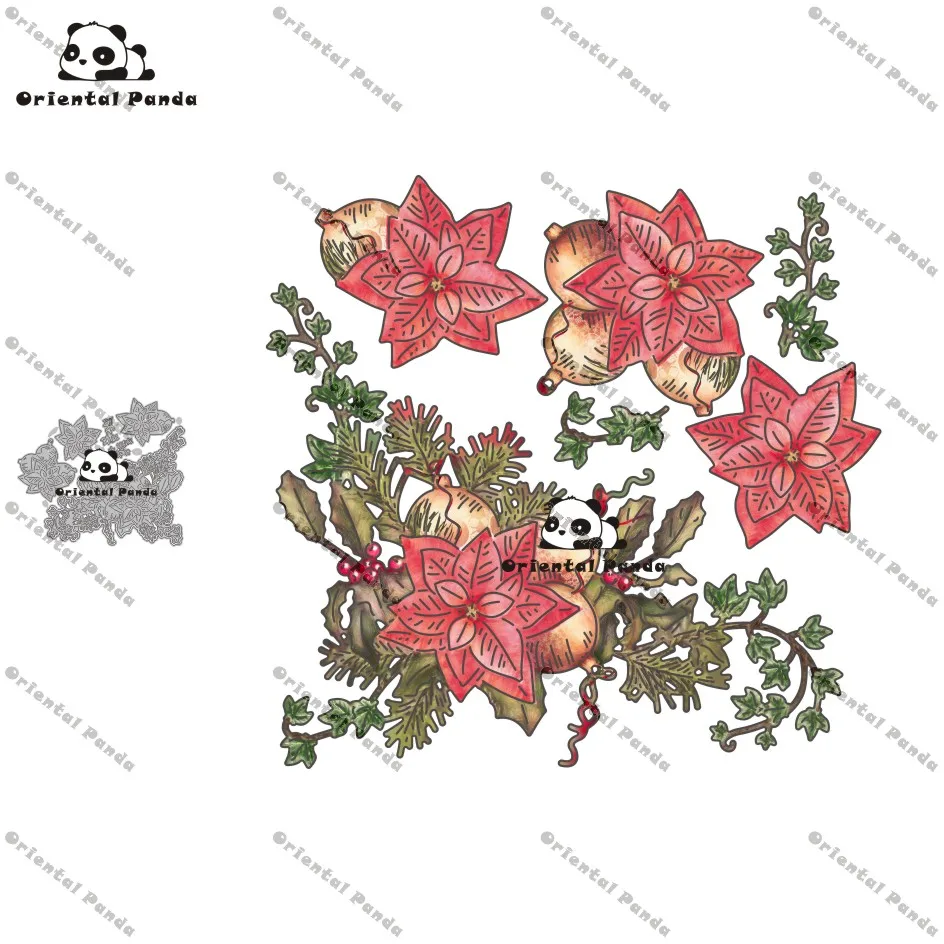

New Dies 2020 Ivy loot Metal Cutting Dies diy Dies photo album cutting dies Scrapbooking Stencil stamps metal die die cut