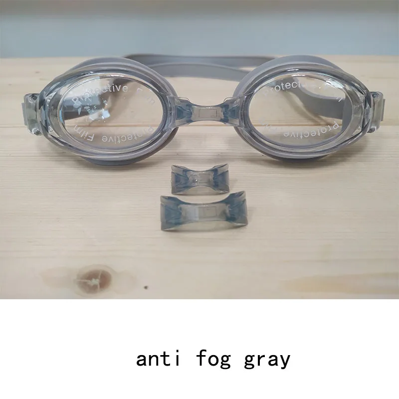 Очки для плавания по рецепту очки защиты от тумана оптическая арена мужчин и