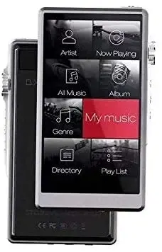 

Высокопроизводительный цифровой аудиоплеер iBasso DX150 с комплектом аудио соединения и зарядным устройством USB