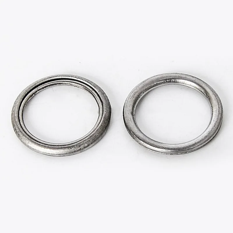10pcs Plug Gasket Washers Oil Discharge For Mitsubishi MD050317/Lancer-ex/EVO 10 Replacement Parts New Durable | Автомобили и