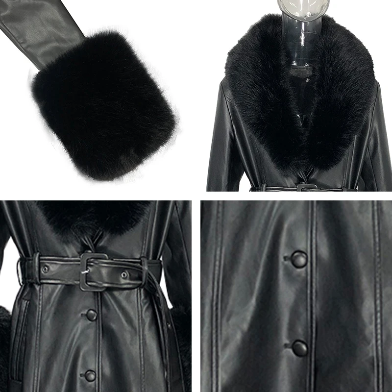 

Faux Leather