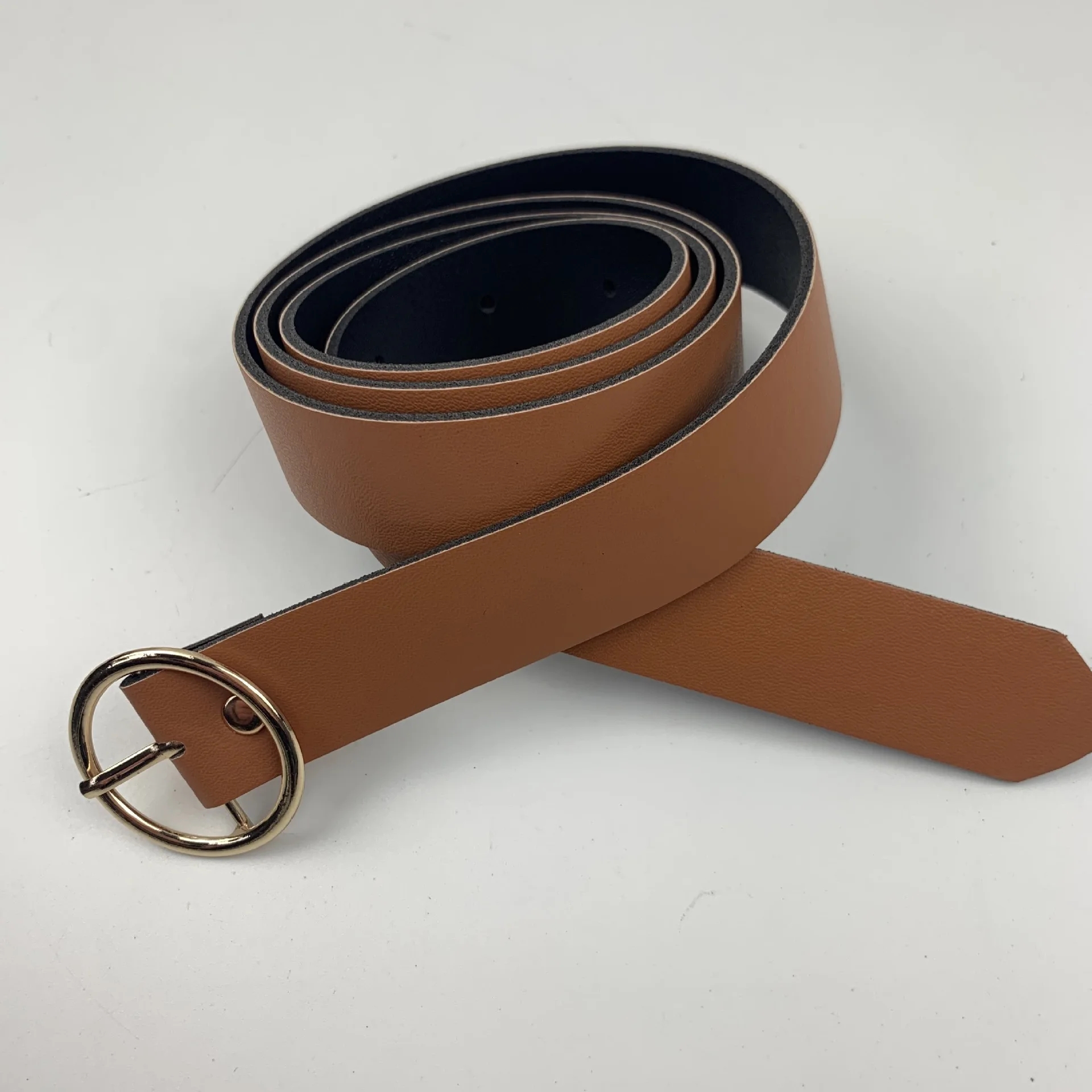 

2021 Hot Selling Men's and Women's Business Leisure Versatile Belt, Fashion Belt PDB36-PDB38