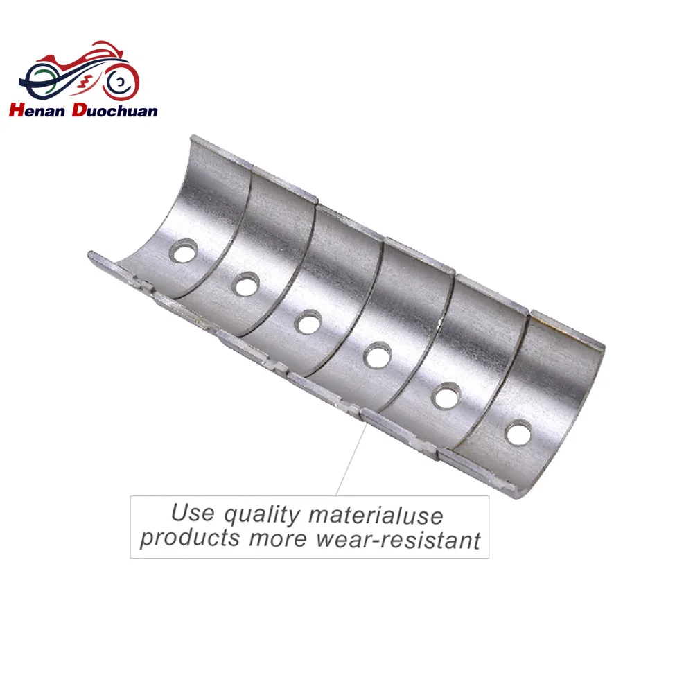 

0.75 24.25mm Con Rod Connecting Rod & 27.25mm Crankshaft Main Bearing Kit for Kawasaki Motorcycle ZXR250 ZXR 250 ZR250 ZR 250