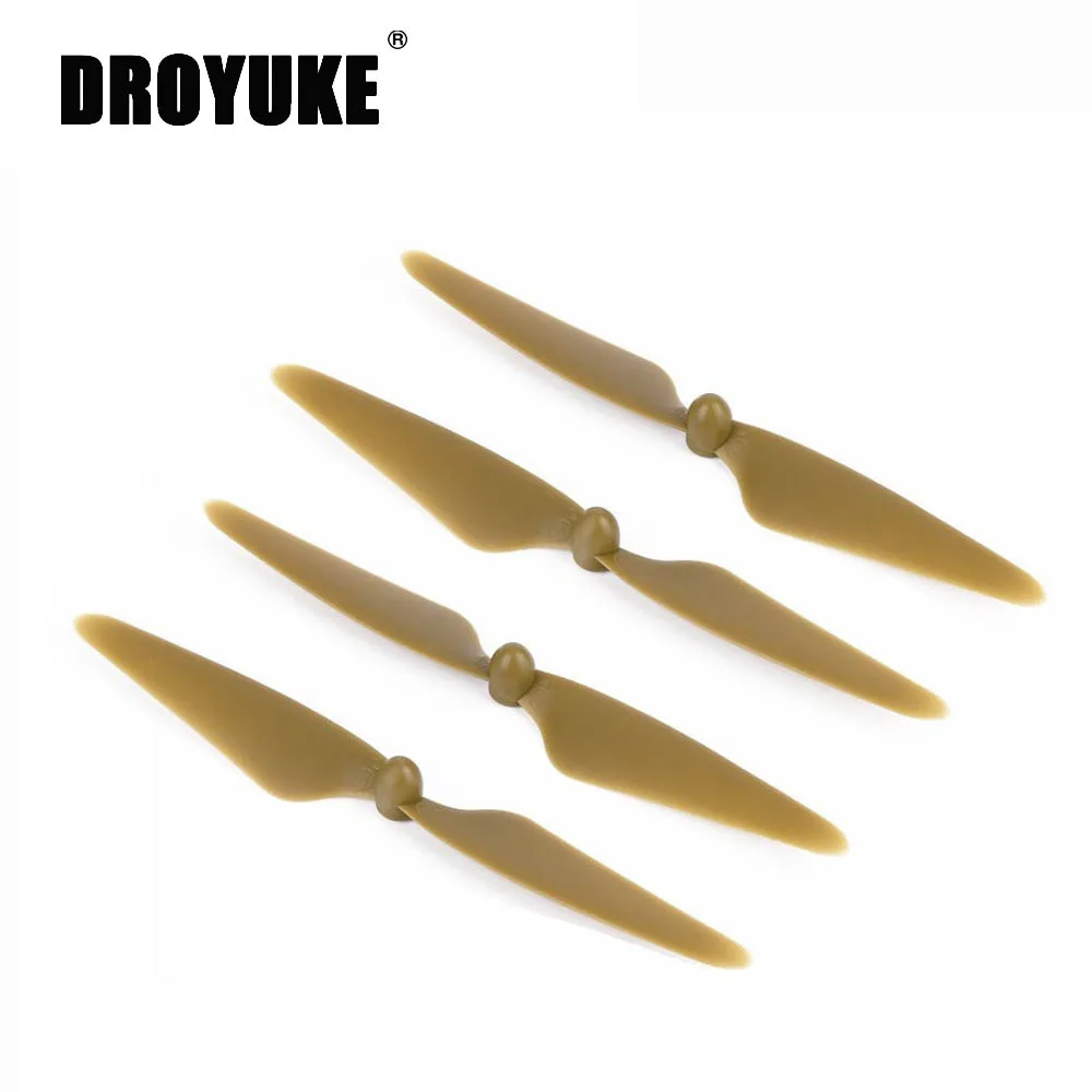 hubsan 4 шт оригинальные запчасти