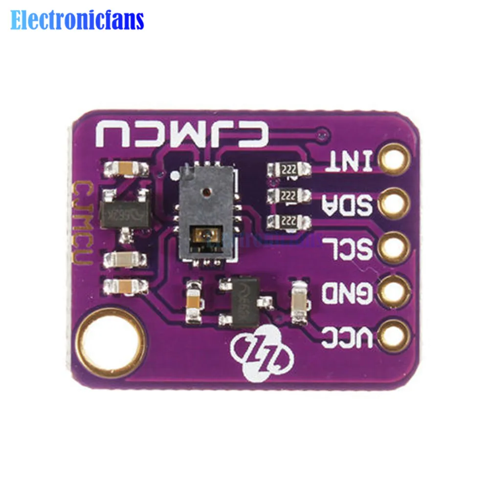 PAJ7620U2 различные датчики распознавания жестов модуль для Arduino встроенный 9 Gesture IIC