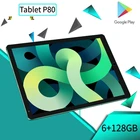 Планшеты Android 6 ГБ + 128 Гб Планшеты 8 дюймов планшетный ПК GPS 10 ядер планшет онлайн-класса телефонный звонок планшет планшеты pro Планшеты android