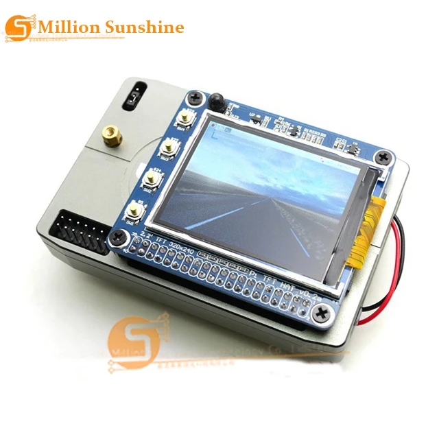 Расчетный модуль Raspberry Pi Расширительная плата для аккумулятора с объемом см3 Lite