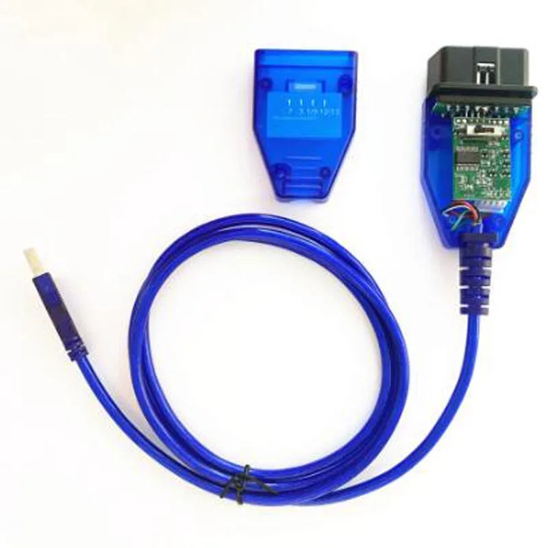Чип FT232RL FT232RQ диагностический кабель OBD2 для Fiat KKL Автомобильный сканер VAG