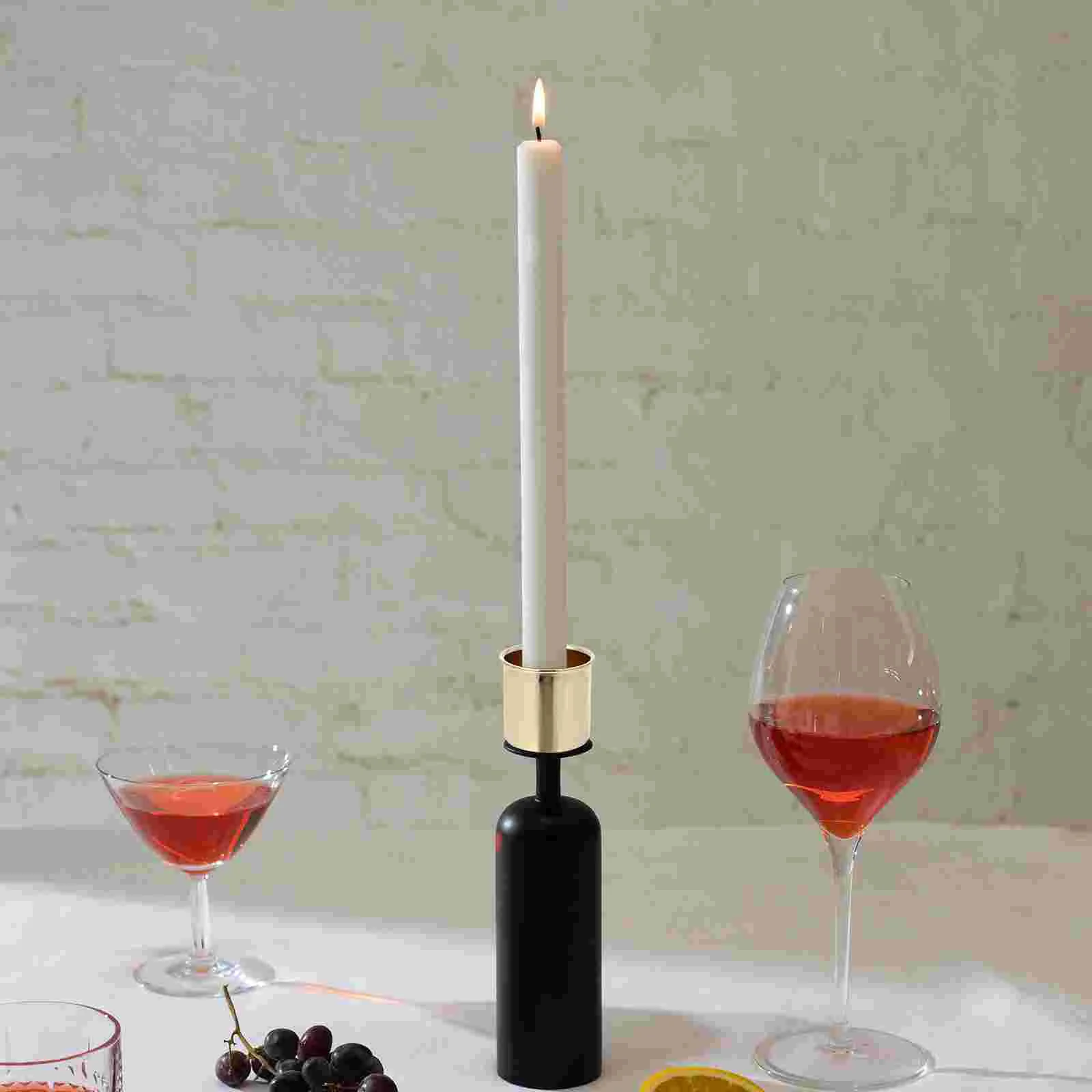 10Pcs DIY Scented Candle Cup Christmas Empty Home Table Candlestick | Дом и сад