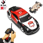 Новинка WLtoys 128 K969 284131 Радиоуправляемый автомобиль 2,4G полноприводный внедорожник с дистанционным управлением гоночный автомобиль 30 кмч высокоскоростной соревнование Дрифтинг автомобиль игрушки