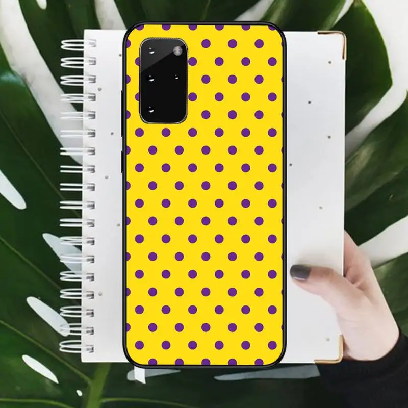 

point aesthetics pattern Phone Cases For Samsung galaxy S 9 10 20 A 10 21 30 31 40 50 51 71 s note 20 j 4 2018 plus
