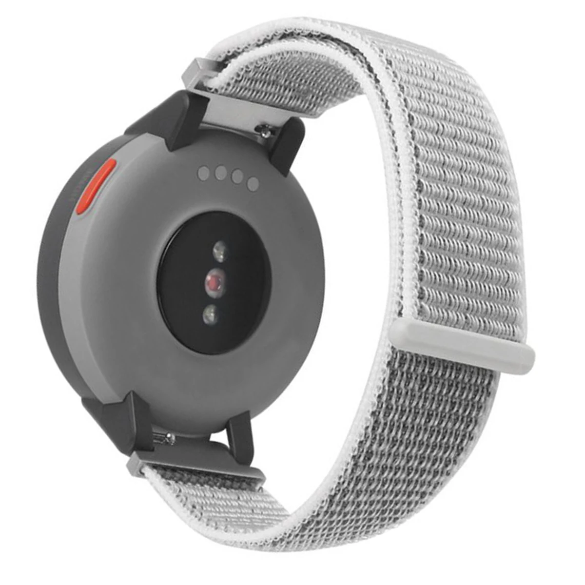 Регулируемый нейлоновый ремешок SOONHUA для часов гибкий Huami Amazfit Verge 3 | Электроника