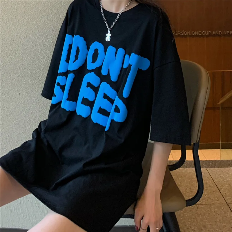 

Cheap wholesale 2021 spring summer autumn new fashion casual woman t-shirt lady beautiful nice women Tops female Vy10135