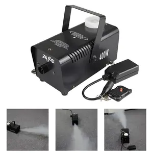 Генератор тумана с контроллером, 400 Вт, дезинфицирующий распылитель