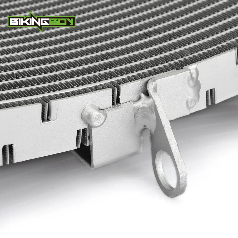 

BIKINGBOY For Suzuki GSX 1300 R Hayabusa 1999 2000 2001 2002 2003 2004 2005 2006 2007 ALU Engine Water Cooling Radiator Cooler