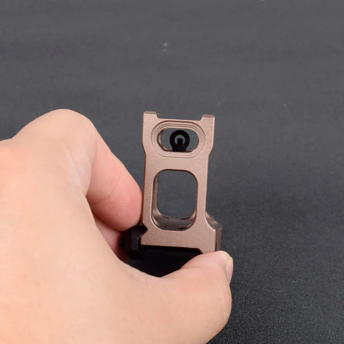 Крепление для оптического прицела универсальный кронштейн увеличения красной