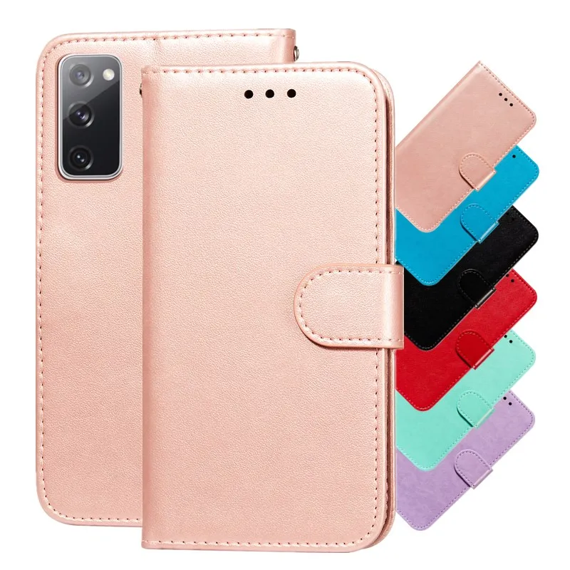 

Flip Leather Case For Samsung Galaxy S20 FE 5G S20 Plus Ultra S9 S10 Lite Plus S10E M31S A51 A71 A21S A01 A42 5G M51 Phone Cover