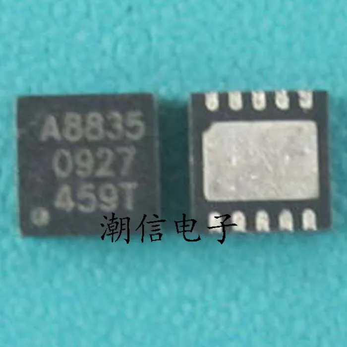 

Фонарь A8835 QFN
