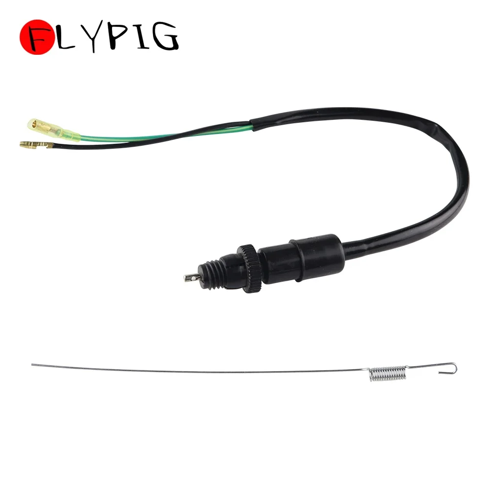 Задний стоп светильник пружинный переключатель комплект для внедорожного