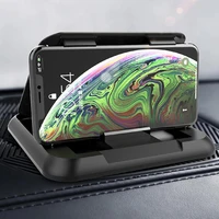 car phone holder stand dashboard cellphone stand mount in car for iphone xs max xr x phone mount for samsung s9 xiaomi