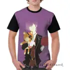 Забавный Графический Мужская футболка с рисунком футболки Kanato - Diabolik Lovers женская футболка, короткие рукава повседневные футболки