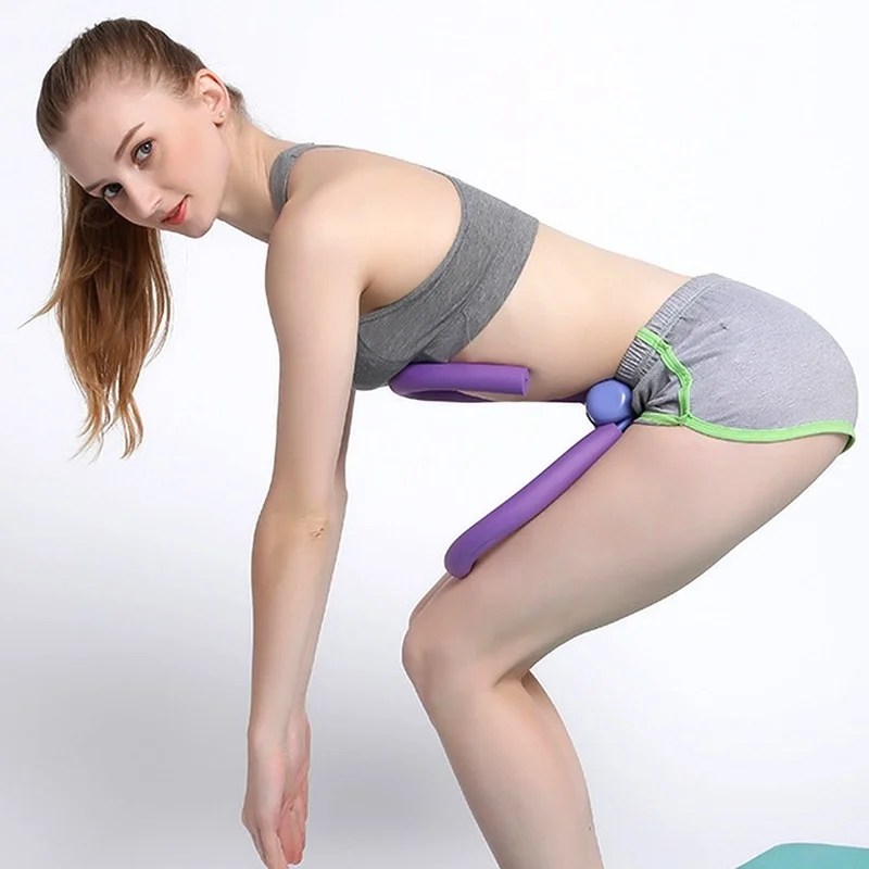 Тренажер для ног тренажер бедер тренажерного зала мышц рук груди и талии