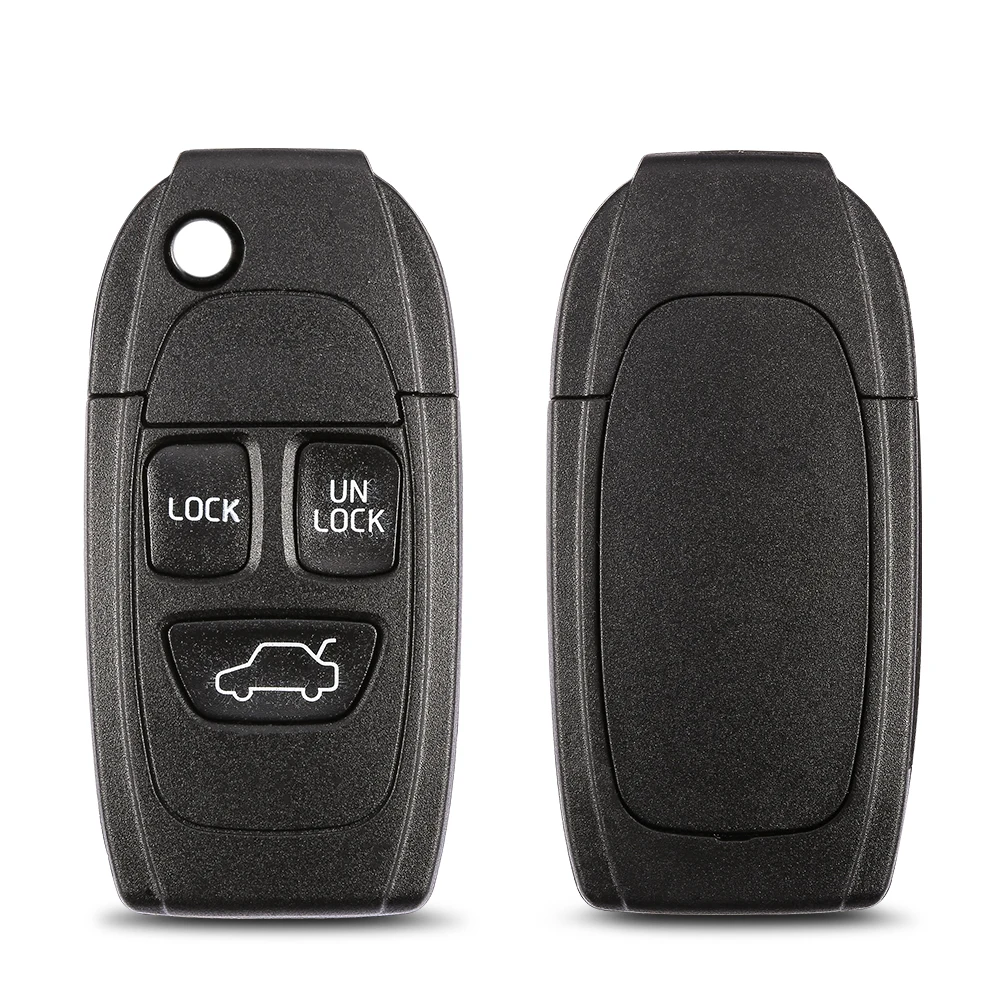 Новый обновленный дистанционный откидной смарт-ключ WhatsKey для Volvo XC70 XC90 V50 V70 S60 S80 C30