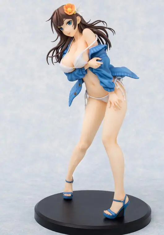

Daiki Fujisaka Kuuki Kurofune Raishuu Girl! sexy figure action figures PVC toys collection doll anime cartoon model