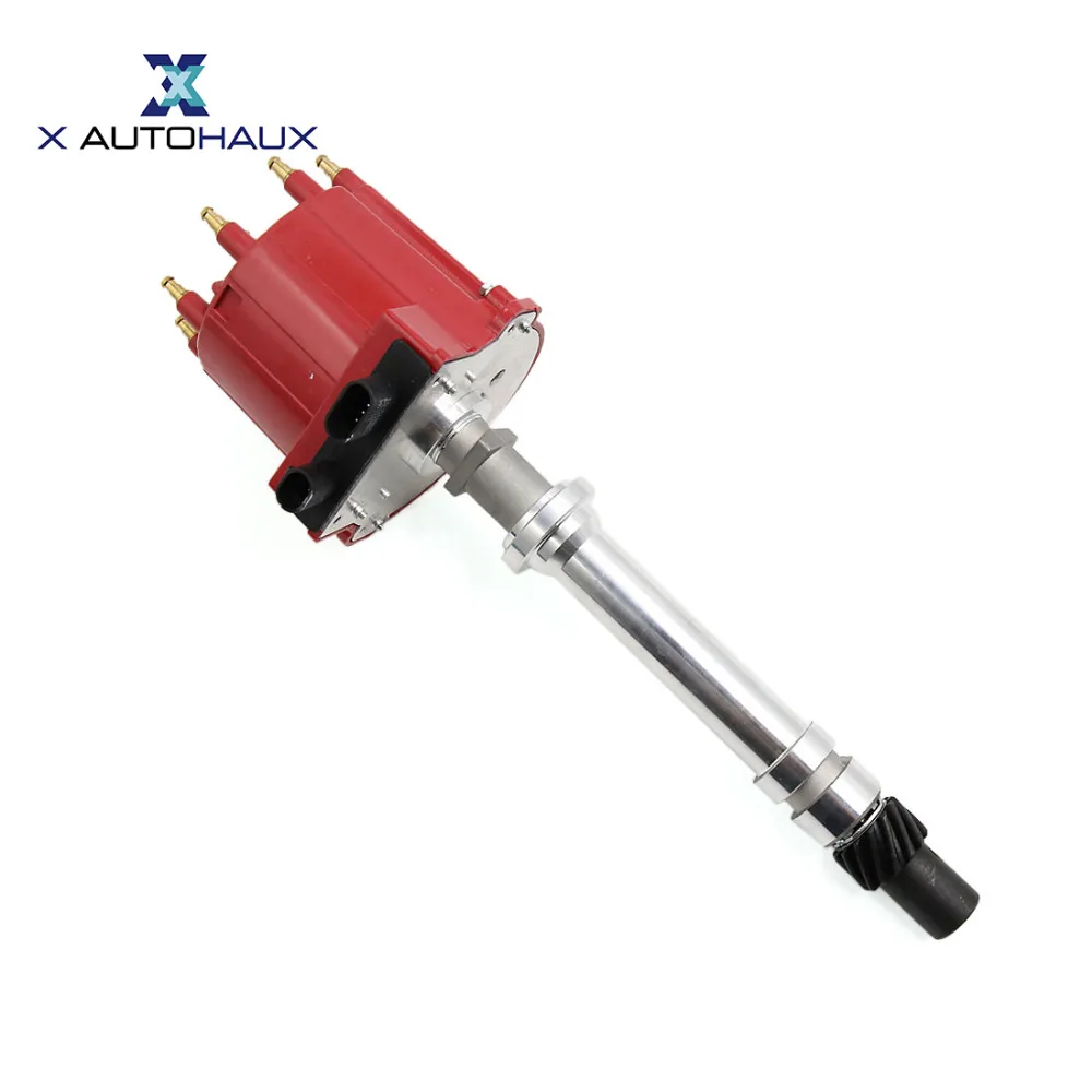 X AUTOHAUX распределитель зажигания подходит для Chevrolet Blazer Jimmy Camaro GMC V1500 V2500 R2500 R3500 Van