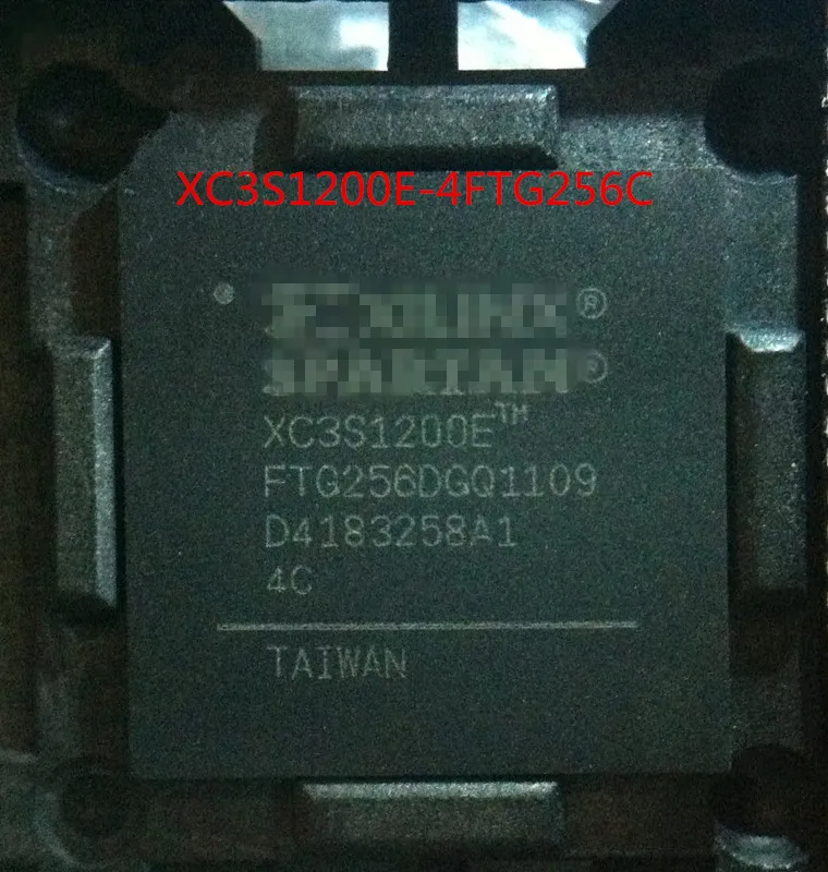 

Original New XC3S1200E-4FTG256C XC3S1200E