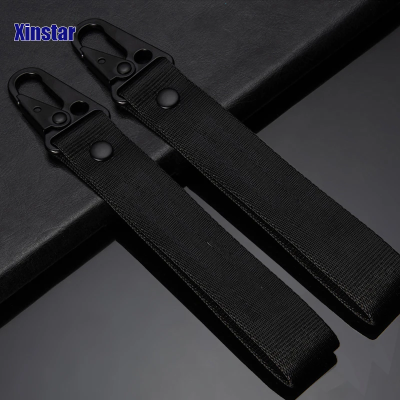 Новейший дизайн нейлоновое автомобильное кольцо для ключей Leon Ibiza Tribe Ronda Exeo Cordoba