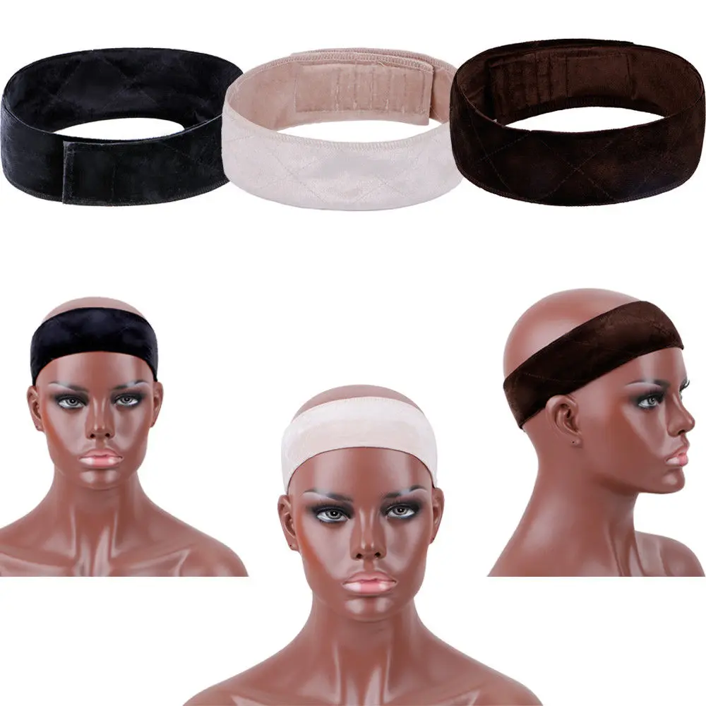 Регулируемый бархатный тюрбан для шарфов|Шпильки и заколки волос| |