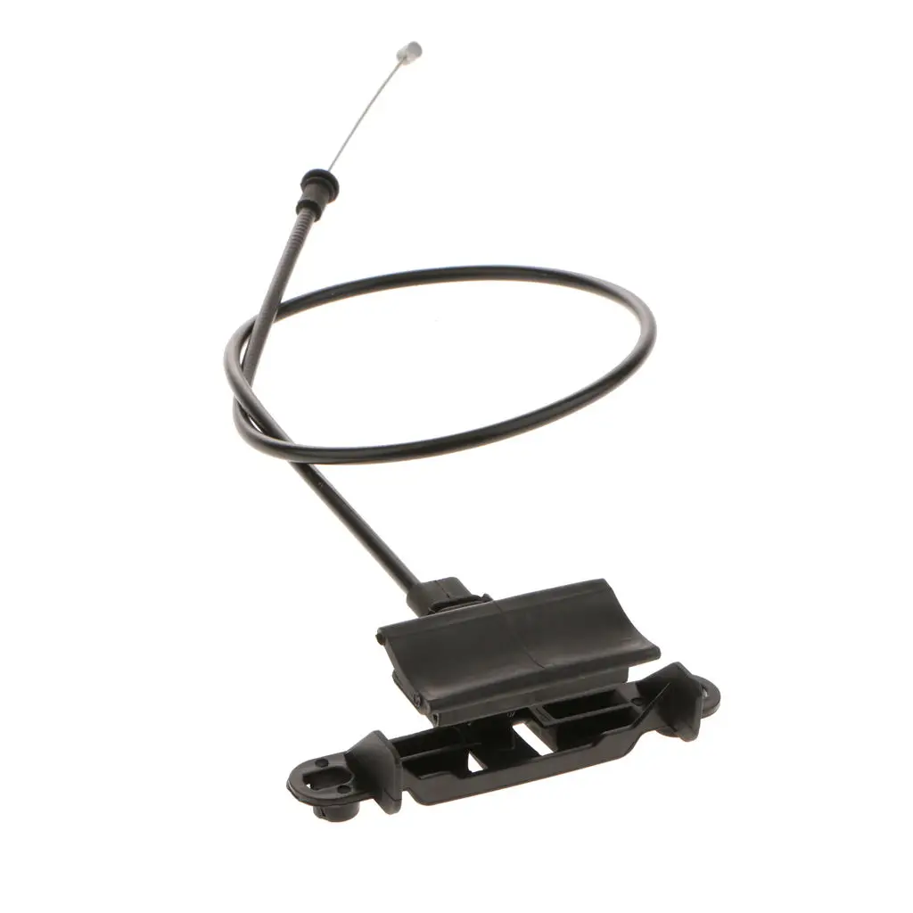 

OEM 51237164798 Hood Release Cable With Handle For X5 X6 E70 E71 E72 High Quality