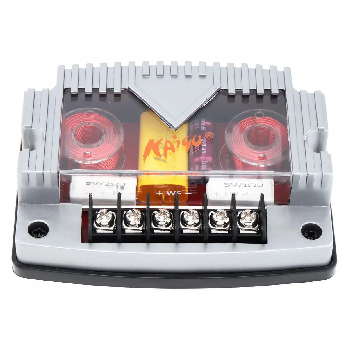 2 шт. полосная Автомобильная Колонка 6 5 Вт 600 дюйма|Коаксиальные колонки| |