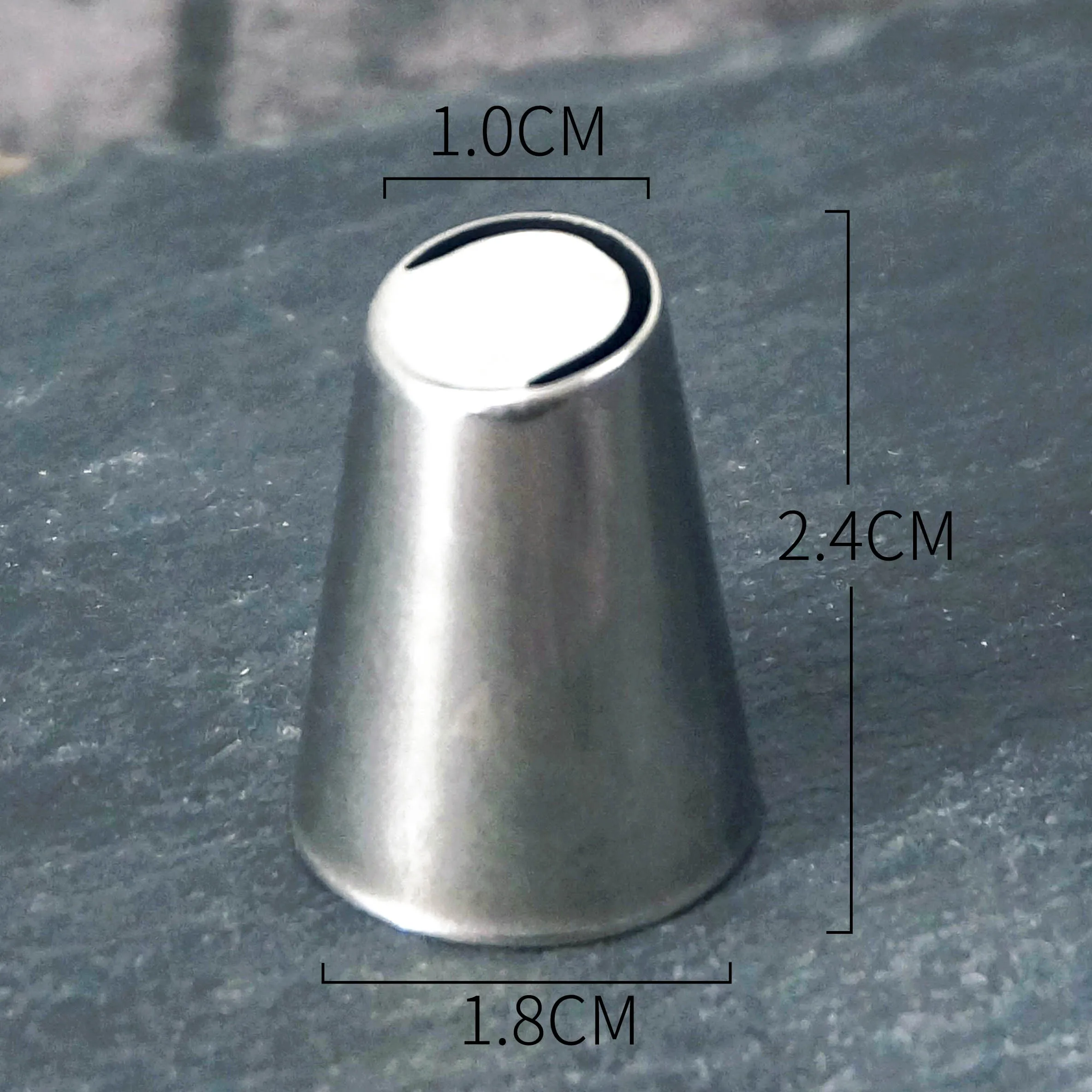 

Насадки для глазури Tipa