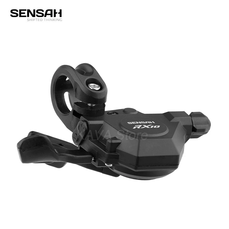 Система передачи VTT SENSAH-10 скоростей, задний переключатель RX10 1x10S, совместима с велосипедными запчастями Shimano M4100.