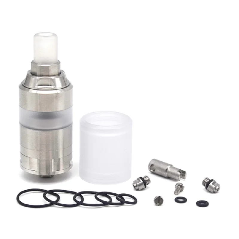 

YFTK KA V8 22mm RTA 2.8ml Atomizer for Electronic Cigarette Vape Mods