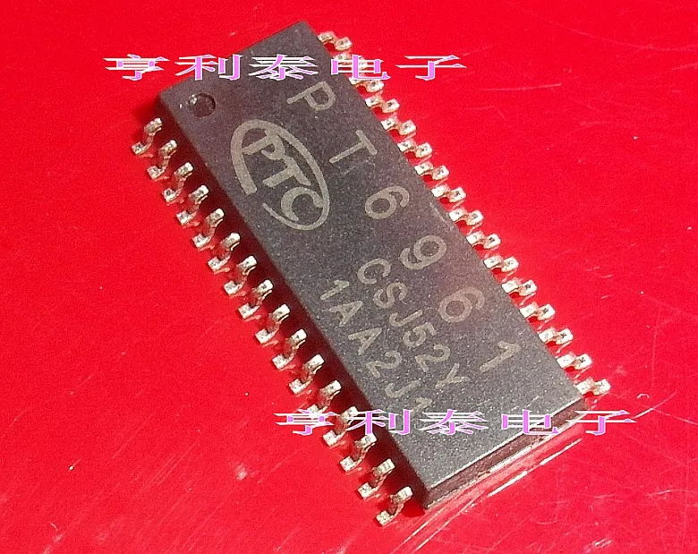 10 шт./лот PT6961 Оригинальный светодиодный новый | Компьютеры и офис